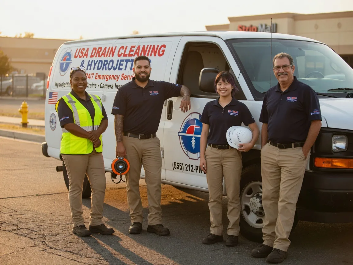 Drain Cleaning company in Walnutport, PA