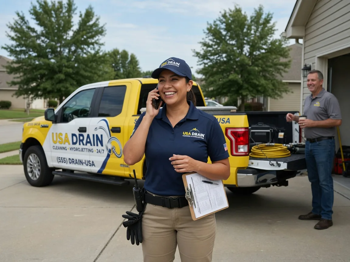 Drain Cleaning Walnutport, PA FAQs